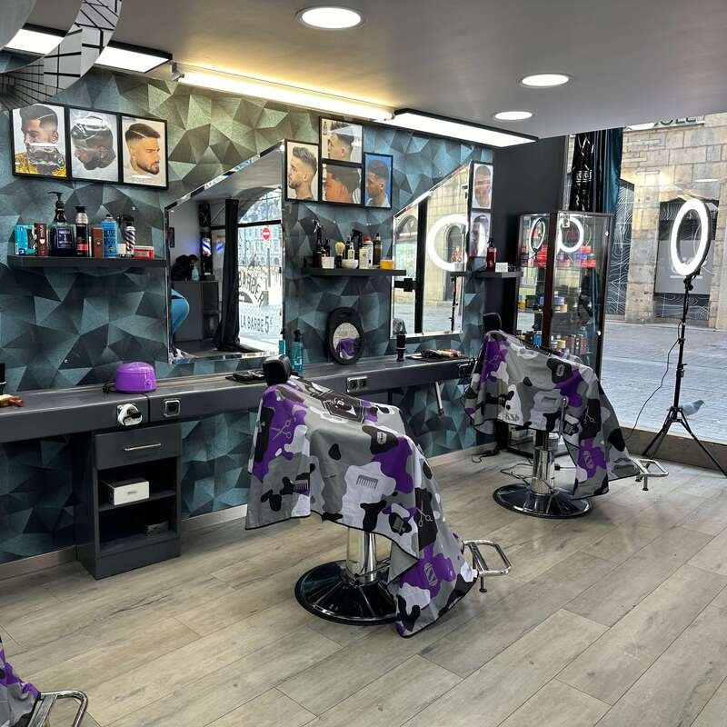 barbershop besancon