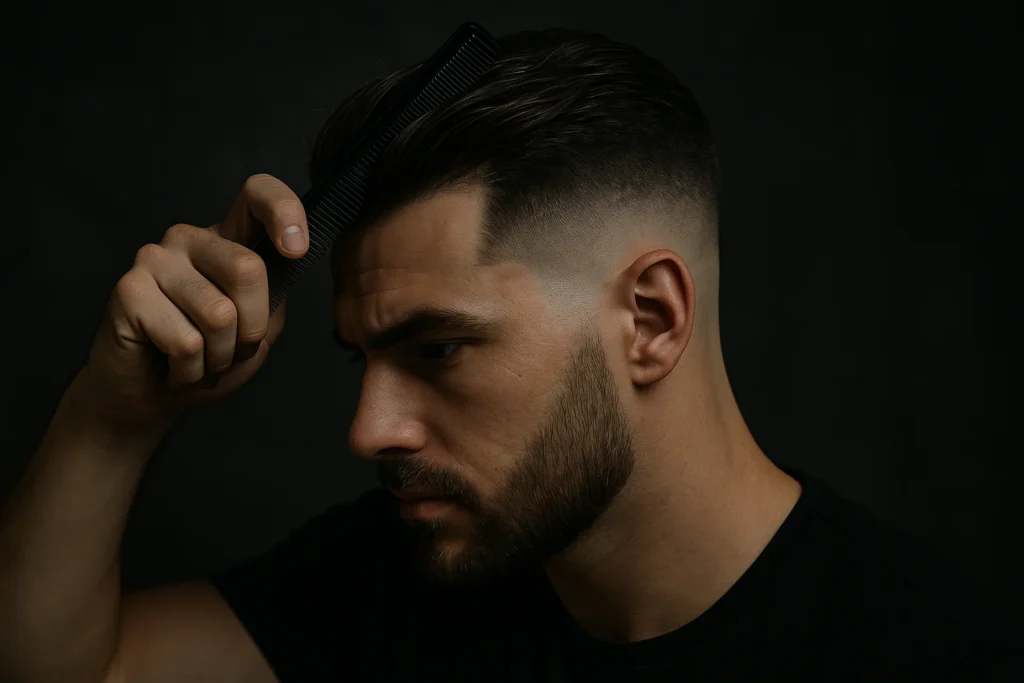 Comment entretenir son dégradé entre deux coupes ?