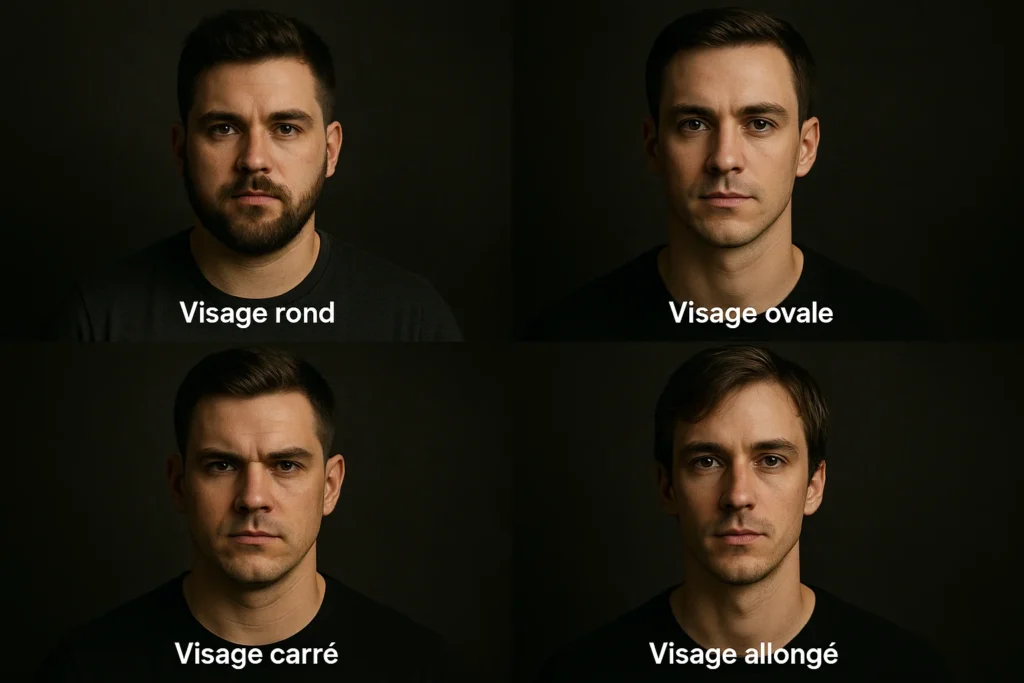 Quelle coupe choisir selon la forme de ton visage ?