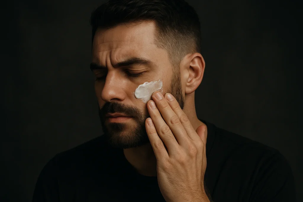 Quels soins du visage utiliser pour les hommes ?