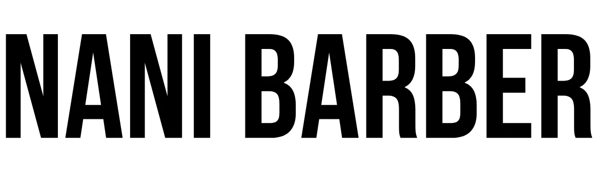 logo nani barber