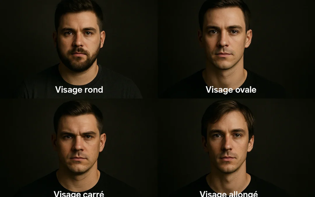 Quelle coupe choisir selon la forme de ton visage ?