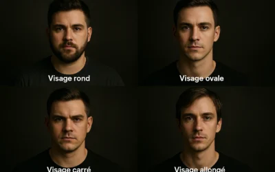 Quelle coupe choisir selon la forme de ton visage ?